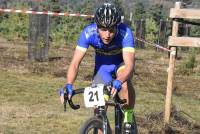 Cyclisme : Maxime Perrin impérial sur le cyclocross du Mazet-Saint-Voy