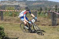 Cyclisme : Maxime Perrin impérial sur le cyclocross du Mazet-Saint-Voy