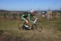 Cyclisme : Maxime Perrin impérial sur le cyclocross du Mazet-Saint-Voy