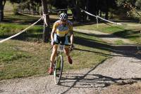 Cyclisme : Maxime Perrin impérial sur le cyclocross du Mazet-Saint-Voy