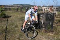 Cyclisme : Maxime Perrin impérial sur le cyclocross du Mazet-Saint-Voy