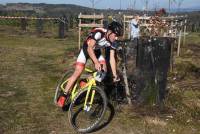 Cyclisme : Maxime Perrin impérial sur le cyclocross du Mazet-Saint-Voy