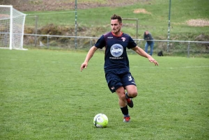 Foot : Saint-Didier/Saint-Just passe la cinquième à Saint-Julien-Chapteuil