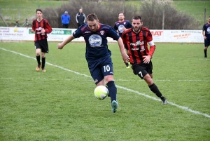 Foot : Saint-Didier/Saint-Just passe la cinquième à Saint-Julien-Chapteuil