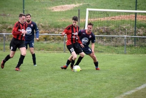 Foot : Saint-Didier/Saint-Just passe la cinquième à Saint-Julien-Chapteuil