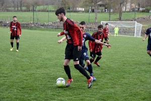 Foot : Saint-Didier/Saint-Just passe la cinquième à Saint-Julien-Chapteuil