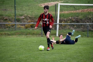 Foot : Saint-Didier/Saint-Just passe la cinquième à Saint-Julien-Chapteuil