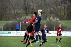 Foot : Saint-Didier/Saint-Just passe la cinquième à Saint-Julien-Chapteuil