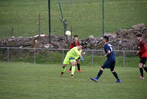 Foot : Saint-Didier/Saint-Just passe la cinquième à Saint-Julien-Chapteuil