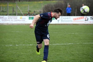 Foot : Saint-Didier/Saint-Just passe la cinquième à Saint-Julien-Chapteuil