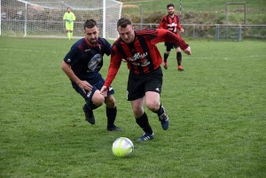 Foot : Saint-Didier/Saint-Just passe la cinquième à Saint-Julien-Chapteuil