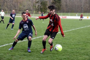 Foot : Saint-Didier/Saint-Just passe la cinquième à Saint-Julien-Chapteuil