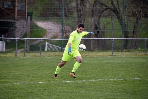 Foot : Saint-Didier/Saint-Just passe la cinquième à Saint-Julien-Chapteuil