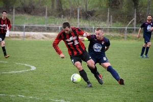 Foot : Saint-Didier/Saint-Just passe la cinquième à Saint-Julien-Chapteuil