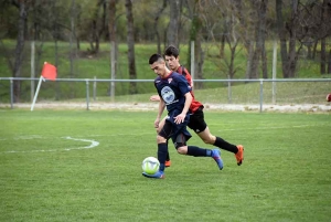 Foot : Saint-Didier/Saint-Just passe la cinquième à Saint-Julien-Chapteuil