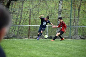 Foot : Saint-Didier/Saint-Just passe la cinquième à Saint-Julien-Chapteuil