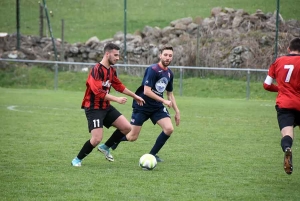 Foot : Saint-Didier/Saint-Just passe la cinquième à Saint-Julien-Chapteuil