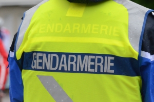 Polignac : la voiture au fossé, le conducteur fortement alcoolisé