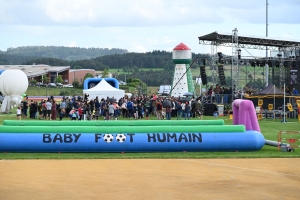 Monistrol-sur-Loire : une soirée sportive, musicale et artistique