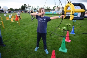 Monistrol-sur-Loire : une soirée sportive, musicale et artistique