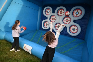 Monistrol-sur-Loire : une soirée sportive, musicale et artistique