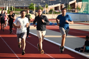 Monistrol-sur-Loire : une soirée sportive, musicale et artistique