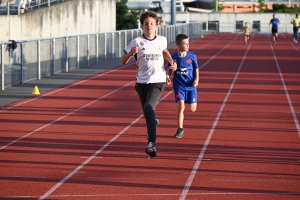 Monistrol-sur-Loire : une soirée sportive, musicale et artistique