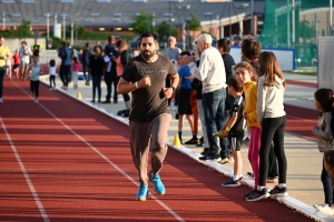 Monistrol-sur-Loire : une soirée sportive, musicale et artistique