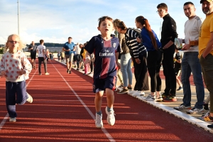 Monistrol-sur-Loire : une soirée sportive, musicale et artistique