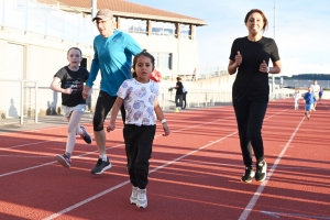 Monistrol-sur-Loire : une soirée sportive, musicale et artistique