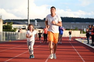 Monistrol-sur-Loire : une soirée sportive, musicale et artistique