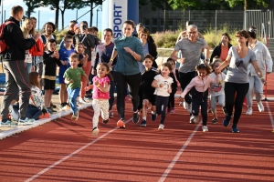 Monistrol-sur-Loire : une soirée sportive, musicale et artistique