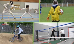 Yssingeaux : 15 disciplines à tester pour la 10e Fête du sport du 28 au 30 août