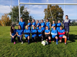 Monistrol-sur-Loire : un stage de perfectionnement pour les joueuses de rugby