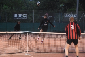 L&#039;US2MR première championne de futnet en Haute-Loire