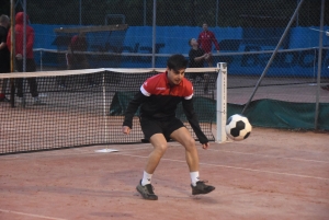 L&#039;US2MR première championne de futnet en Haute-Loire