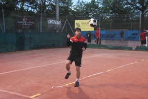 L&#039;US2MR première championne de futnet en Haute-Loire