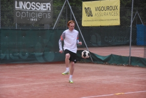 L&#039;US2MR première championne de futnet en Haute-Loire