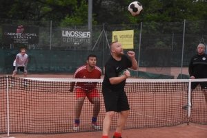 L&#039;US2MR première championne de futnet en Haute-Loire