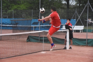 L&#039;US2MR première championne de futnet en Haute-Loire