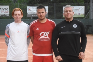 L&#039;US2MR première championne de futnet en Haute-Loire