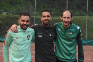 L&#039;US2MR première championne de futnet en Haute-Loire