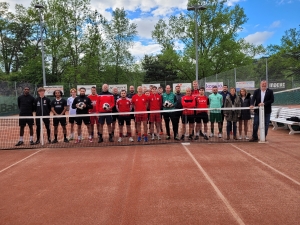 L&#039;US2MR première championne de futnet en Haute-Loire