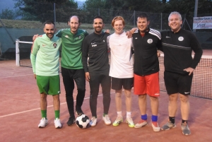 L&#039;US2MR première championne de futnet en Haute-Loire