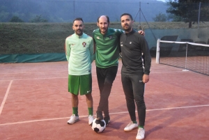 L&#039;US2MR première championne de futnet en Haute-Loire