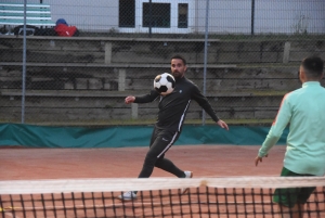 L&#039;US2MR première championne de futnet en Haute-Loire