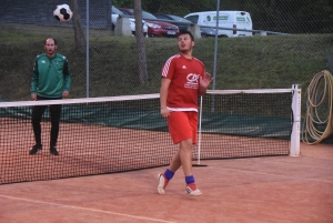 L&#039;US2MR première championne de futnet en Haute-Loire