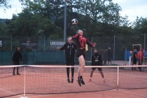 L&#039;US2MR première championne de futnet en Haute-Loire