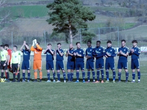 Foot, R1 : le Velay FC maitrise la 1ère mi-temps et assure une victoire convaincante