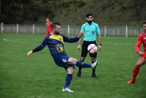 Foot : Sucs et Lignon craque dans les arrêts de jeu